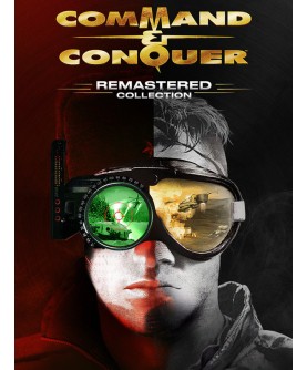 Command & Conquer Remastered Collection Origin / EA app Key GLOBAL